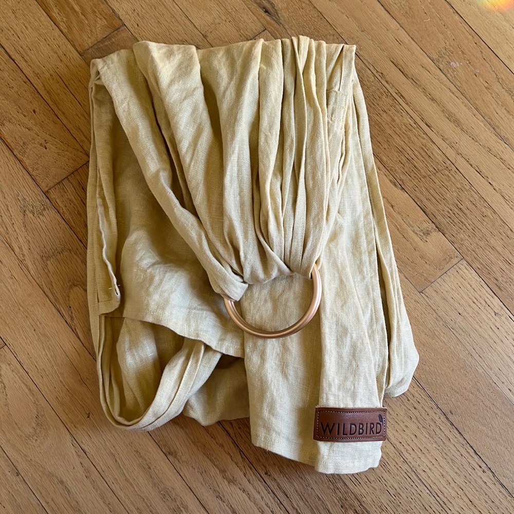 Wildbird ring sling